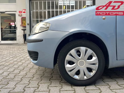 Fiat Punto 1.2 5 porte Actual (18)