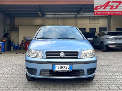 Fiat Punto 1.2 5 porte Actual (2)
