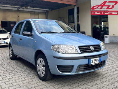 Fiat Punto 1.2 5 porte Actual (3)