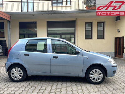 Fiat Punto 1.2 5 porte Actual (4)