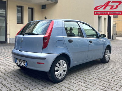 Fiat Punto 1.2 5 porte Actual (5)
