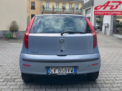 Fiat Punto 1.2 5 porte Actual (6)