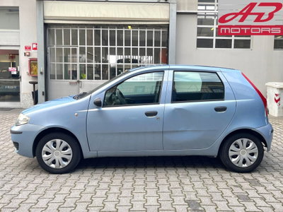 Fiat Punto 1.2 5 porte Actual (7)