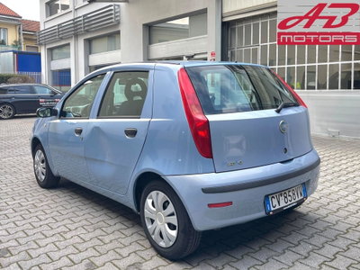 Fiat Punto 1.2 5 porte Actual (8)