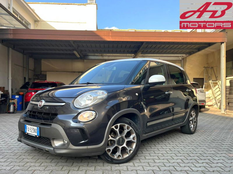 Fiat 500L 1.6 Multijet 105 CV Lounge