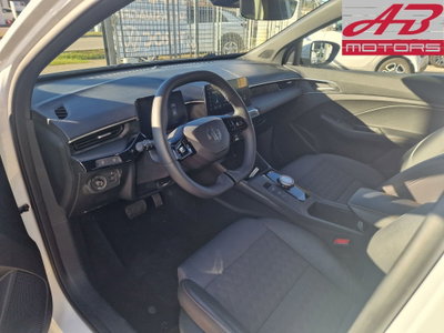Mg MG3 1.5 hybrid+ Luxury auto (10)