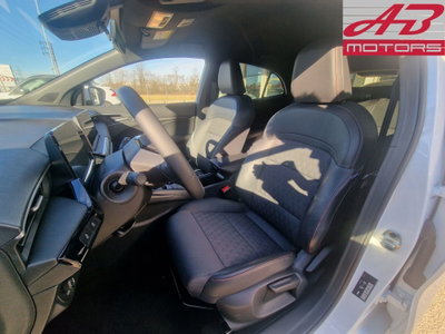 Mg MG3 1.5 hybrid+ Luxury auto (11)