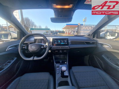 Mg MG3 1.5 hybrid+ Luxury auto (13)