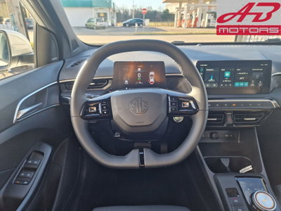 Mg MG3 1.5 hybrid+ Luxury auto (14)