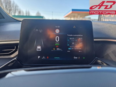 Mg MG3 1.5 hybrid+ Luxury auto (15)