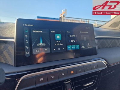 Mg MG3 1.5 hybrid+ Luxury auto (16)