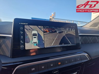 Mg MG3 1.5 hybrid+ Luxury auto (17)