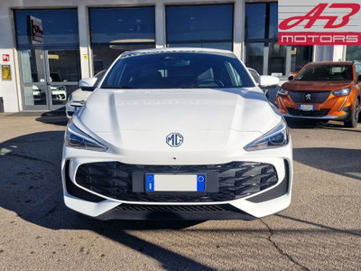 Mg MG3 1.5 hybrid+ Luxury auto (2)