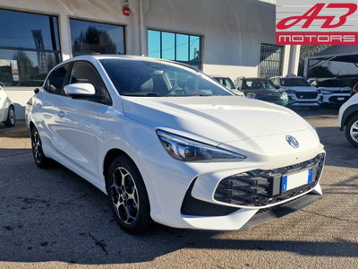 Mg MG3 1.5 hybrid+ Luxury auto (3)
