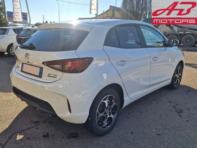 Mg MG3 1.5 hybrid+ Luxury auto (5)
