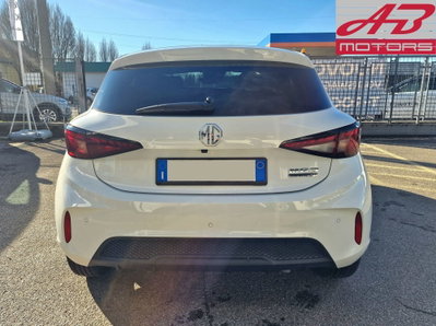 Mg MG3 1.5 hybrid+ Luxury auto (6)