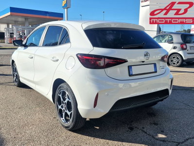 Mg MG3 1.5 hybrid+ Luxury auto (7)