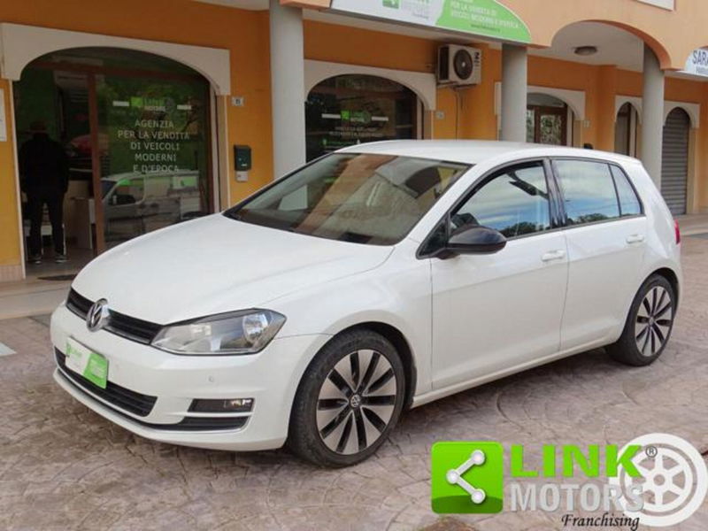 Volkswagen Golf 1.6 TDI 110 CV 5p. Comfortline BlueMotion