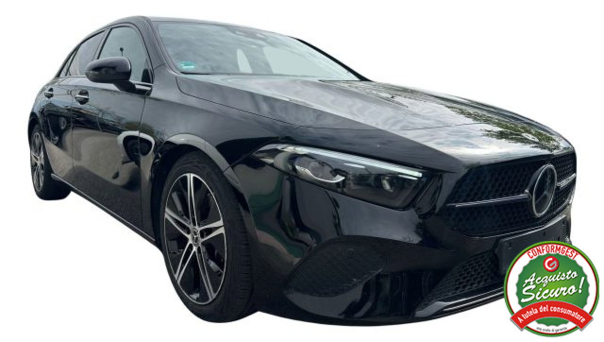 Mercedes-Benz Classe A 200 Progressive Advanced Plus auto