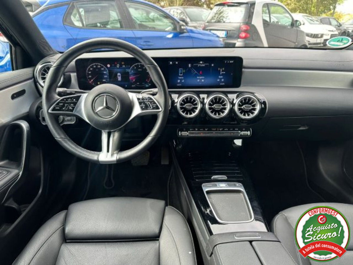 Mercedes-Benz Classe A 200 Progressive Advanced Plus auto (10)