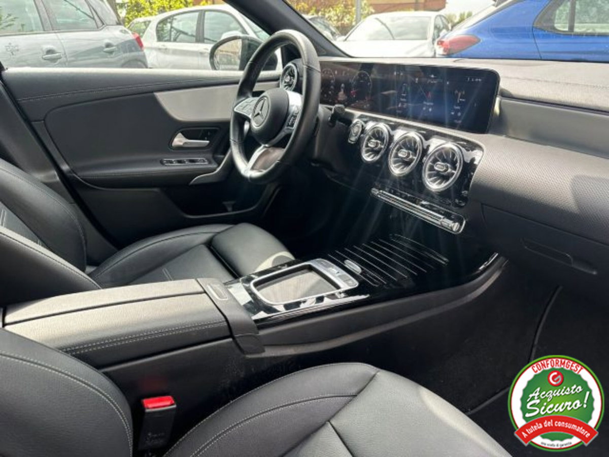 Mercedes-Benz Classe A 200 Progressive Advanced Plus auto (12)