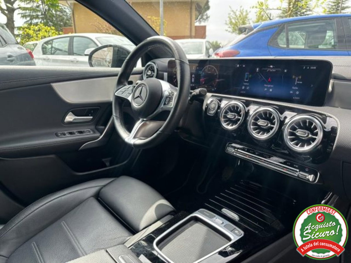 Mercedes-Benz Classe A 200 Progressive Advanced Plus auto (13)
