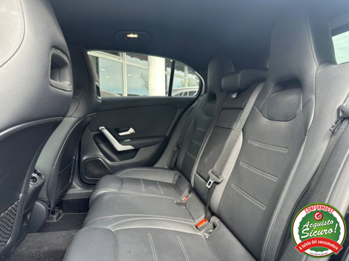 Mercedes-Benz Classe A 200 Progressive Advanced Plus auto (14)