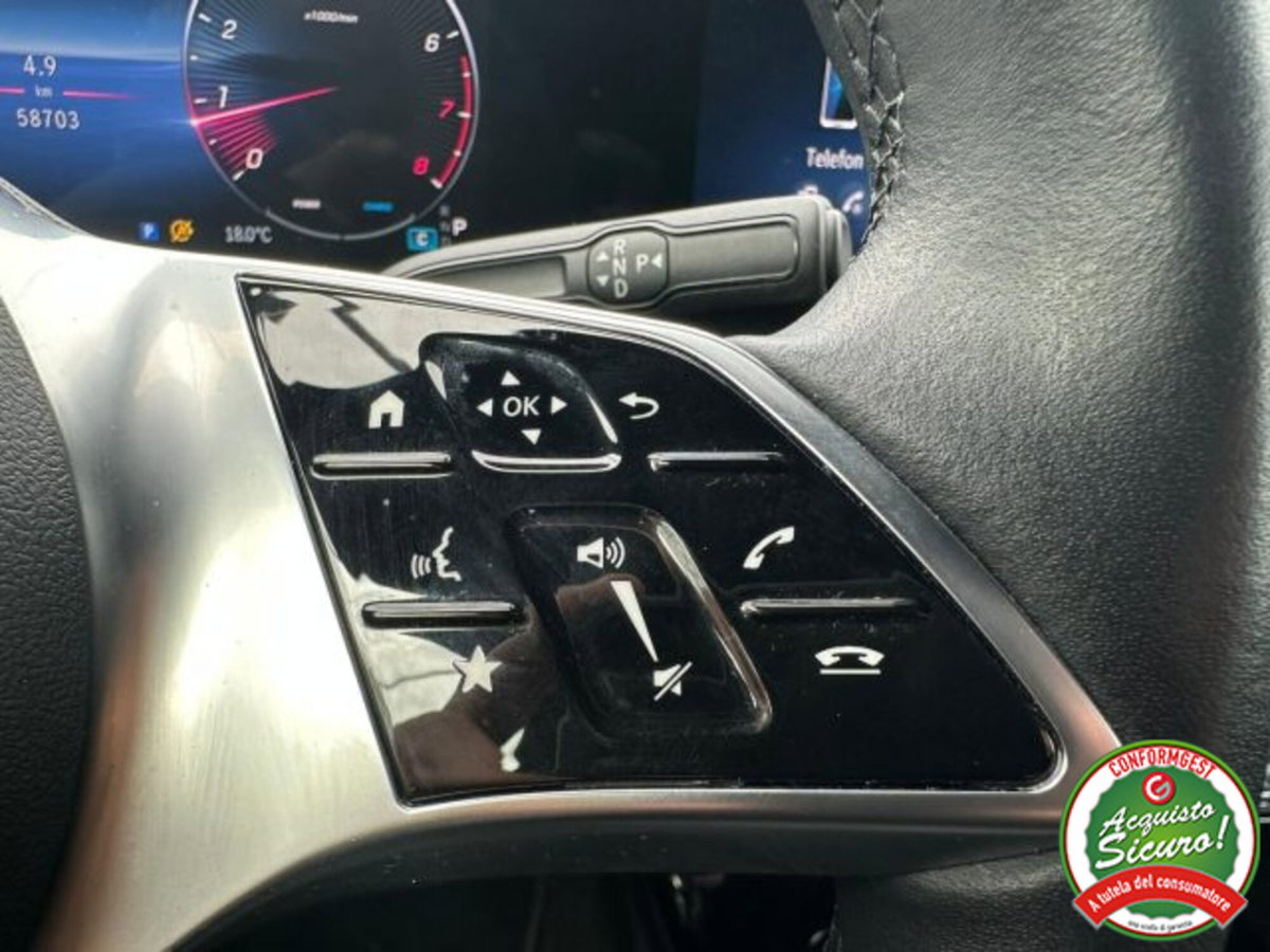 Mercedes-Benz Classe A 200 Progressive Advanced Plus auto (15)