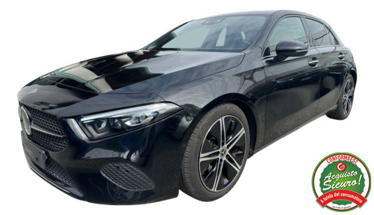 Mercedes-Benz Classe A 200 Progressive Advanced Plus auto (2)
