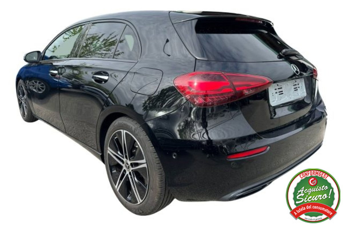 Mercedes-Benz Classe A 200 Progressive Advanced Plus auto (3)