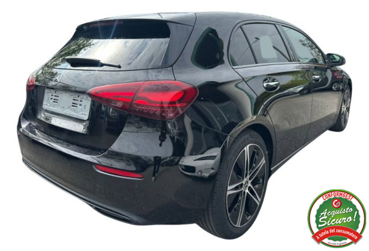 Mercedes-Benz Classe A 200 Progressive Advanced Plus auto (4)