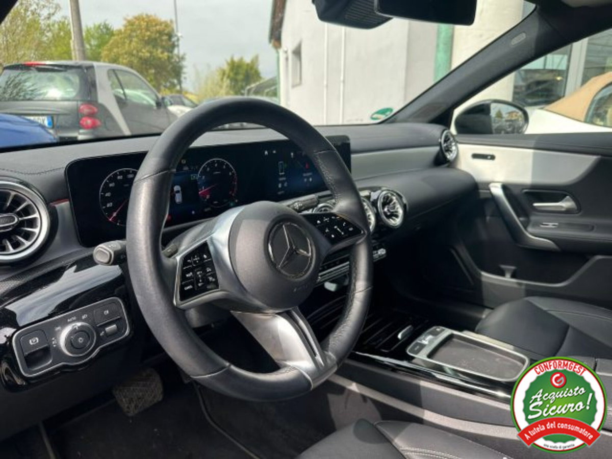 Mercedes-Benz Classe A 200 Progressive Advanced Plus auto (5)