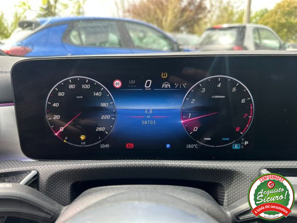 Mercedes-Benz Classe A 200 Progressive Advanced Plus auto (6)