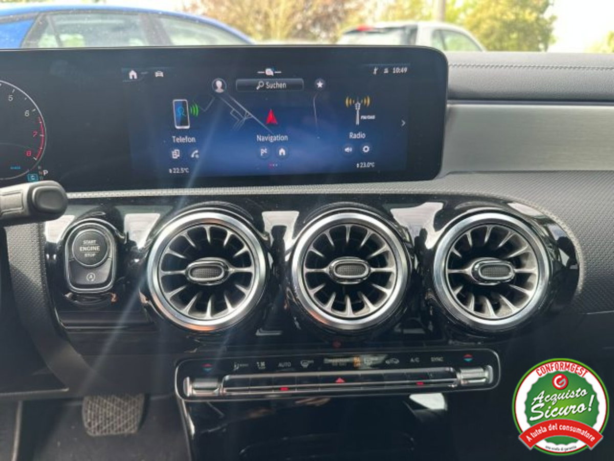 Mercedes-Benz Classe A 200 Progressive Advanced Plus auto (7)
