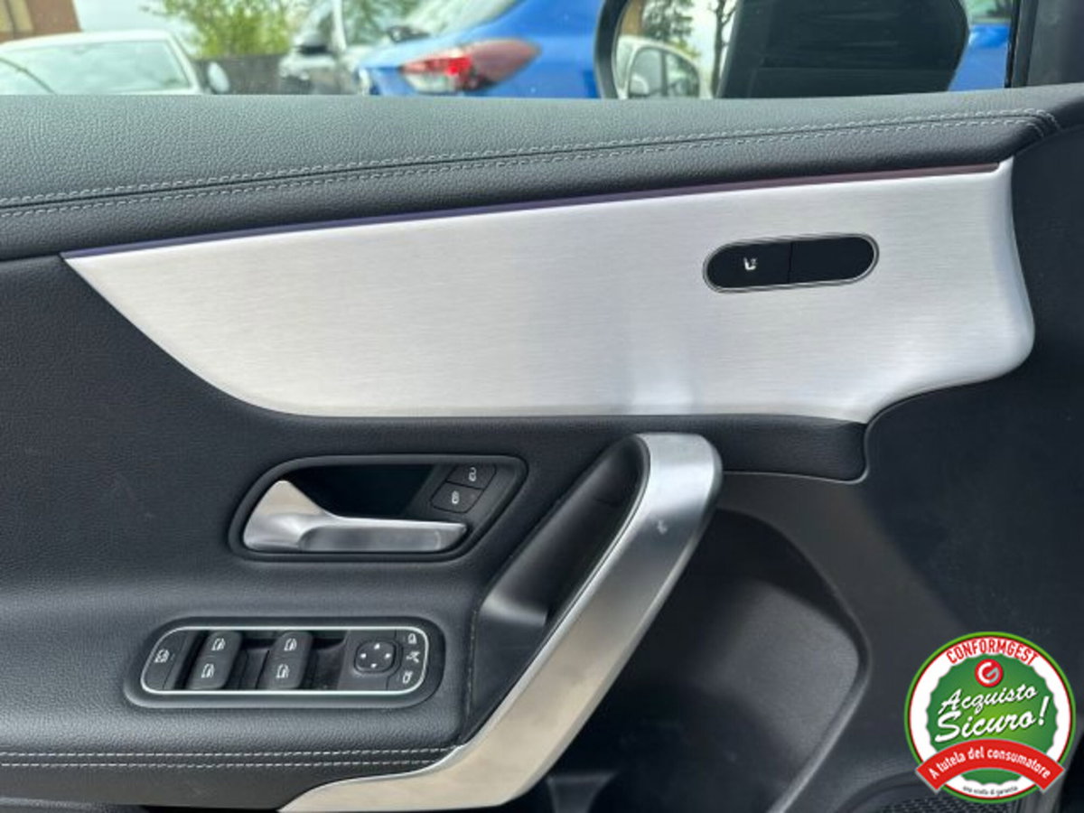 Mercedes-Benz Classe A 200 Progressive Advanced Plus auto (8)