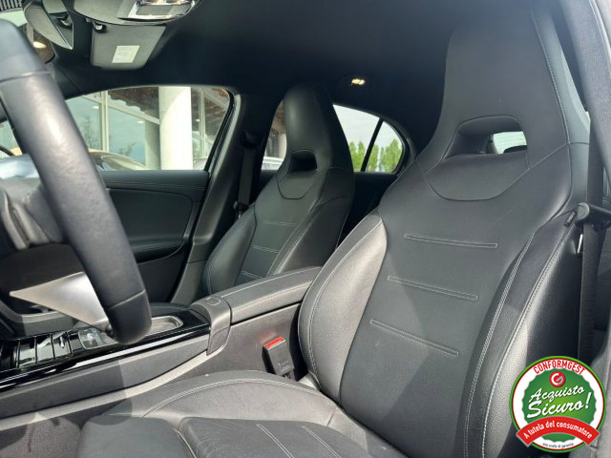 Mercedes-Benz Classe A 200 Progressive Advanced Plus auto (9)