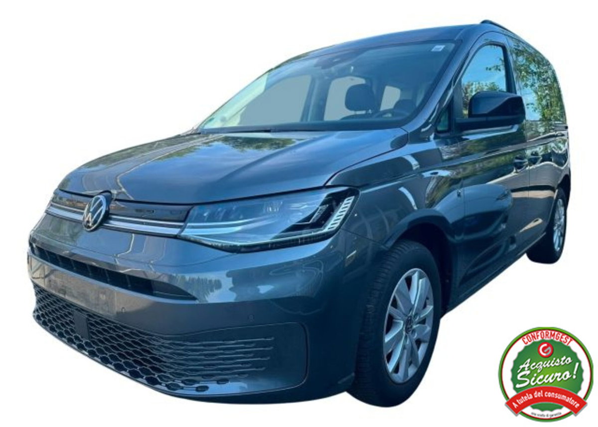 Volkswagen Caddy 2.0 TDI 102 CV