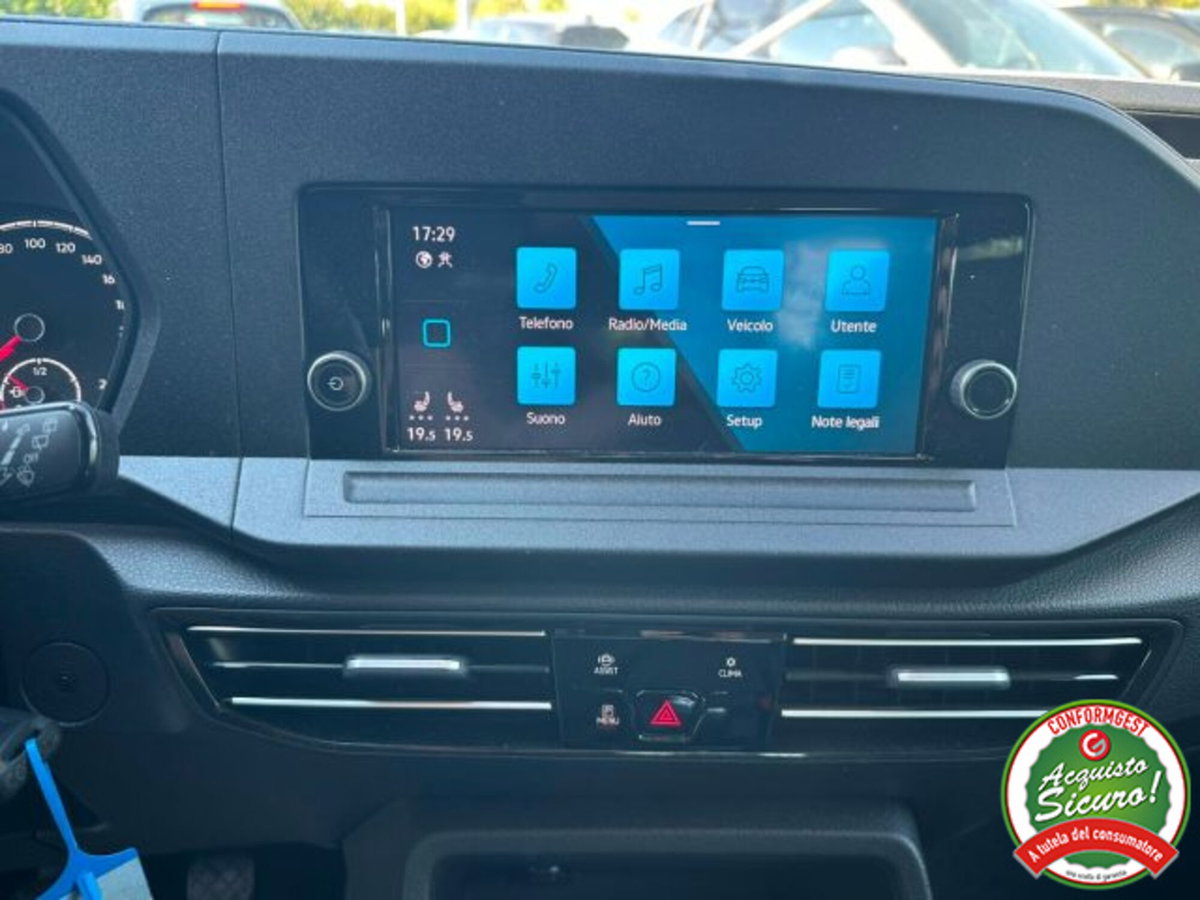 Volkswagen Caddy 2.0 TDI 102 CV (12)