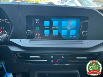 Volkswagen Caddy 2.0 TDI 102 CV (12)