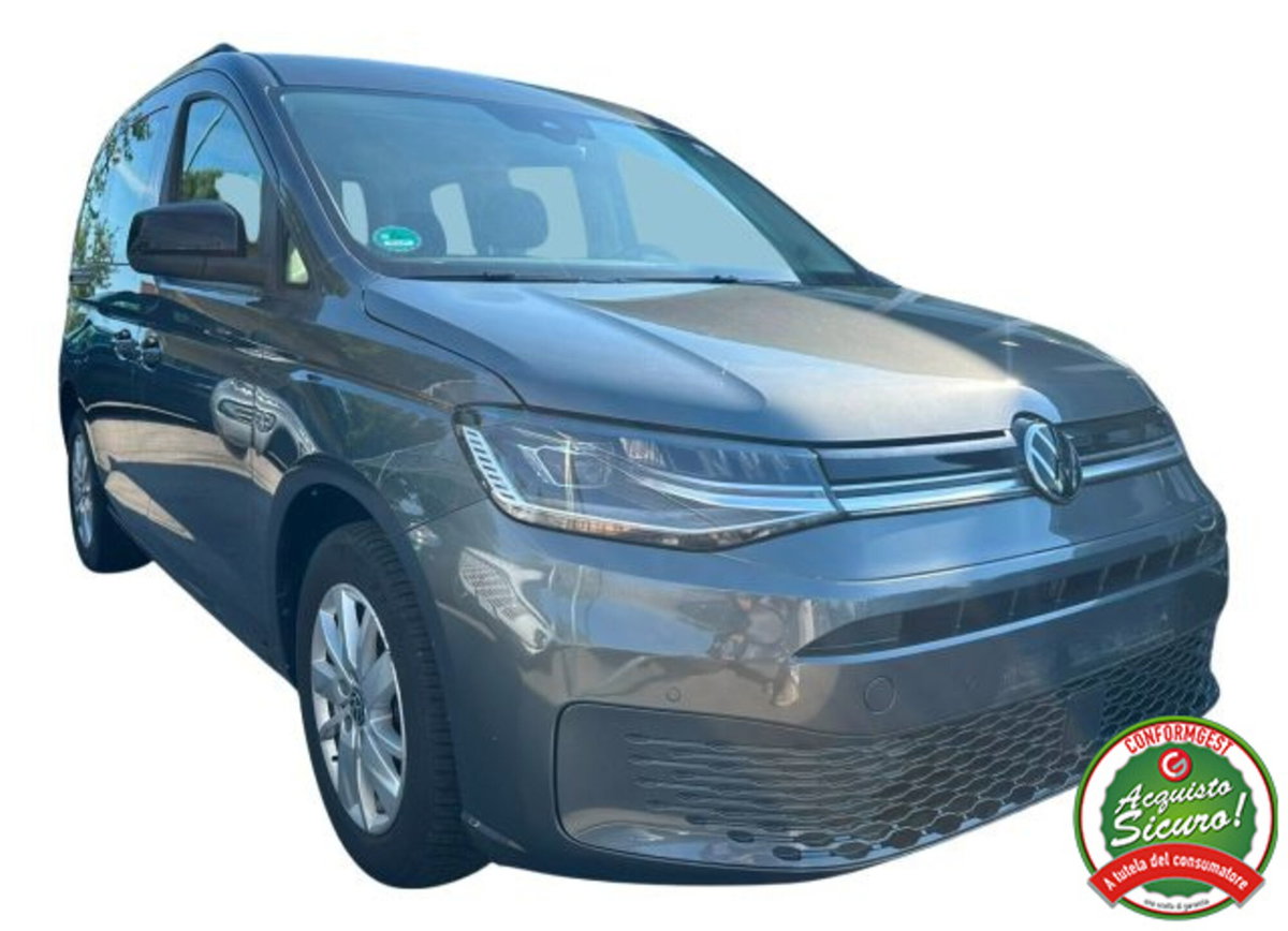 Volkswagen Caddy 2.0 TDI 102 CV (2)