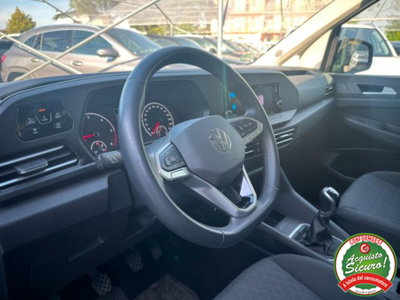 Volkswagen Caddy 2.0 TDI 102 CV (5)