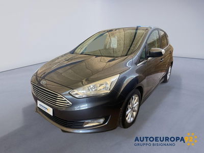 Ford C-Max 1.5 TDCi 120CV Powershift Start&Stop Titanium usata