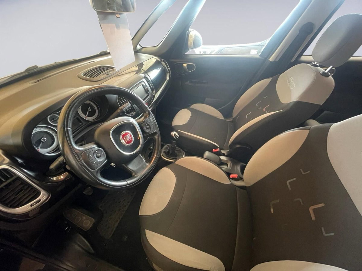 Fiat 500L 1.3 Multijet 95 CV Pop Star (5)