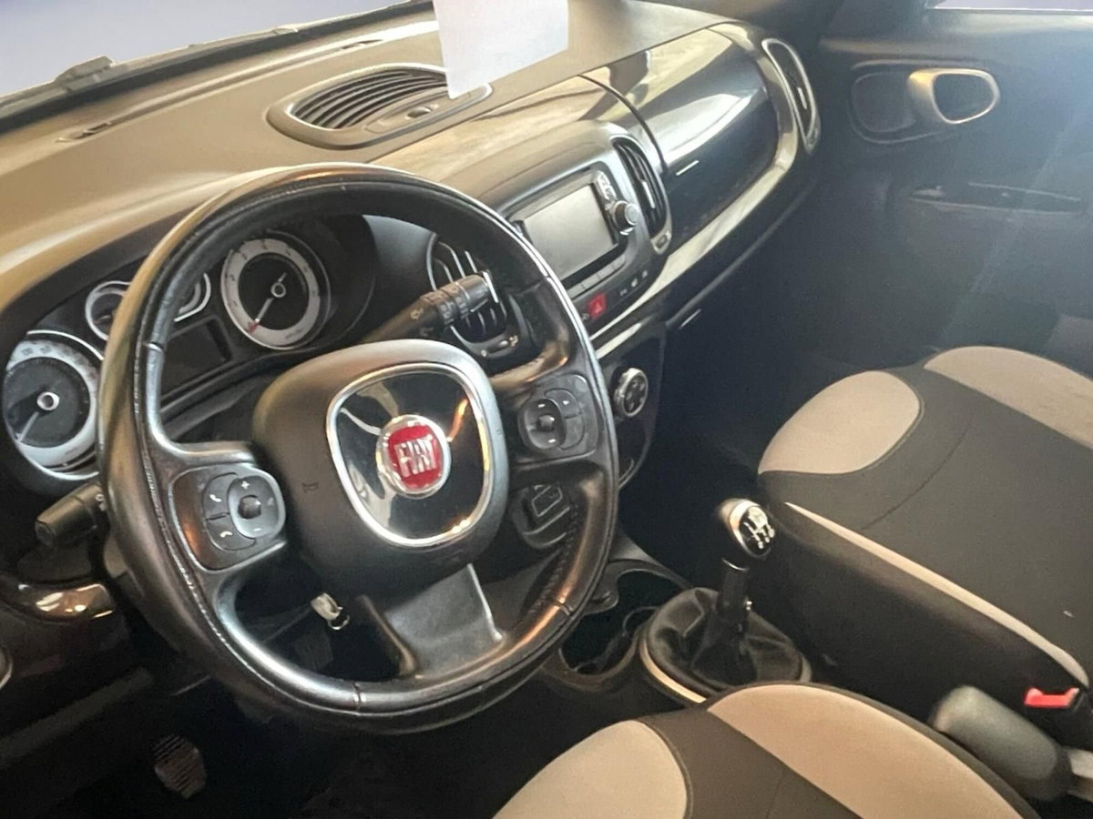 Fiat 500L 1.3 Multijet 95 CV Pop Star (6)