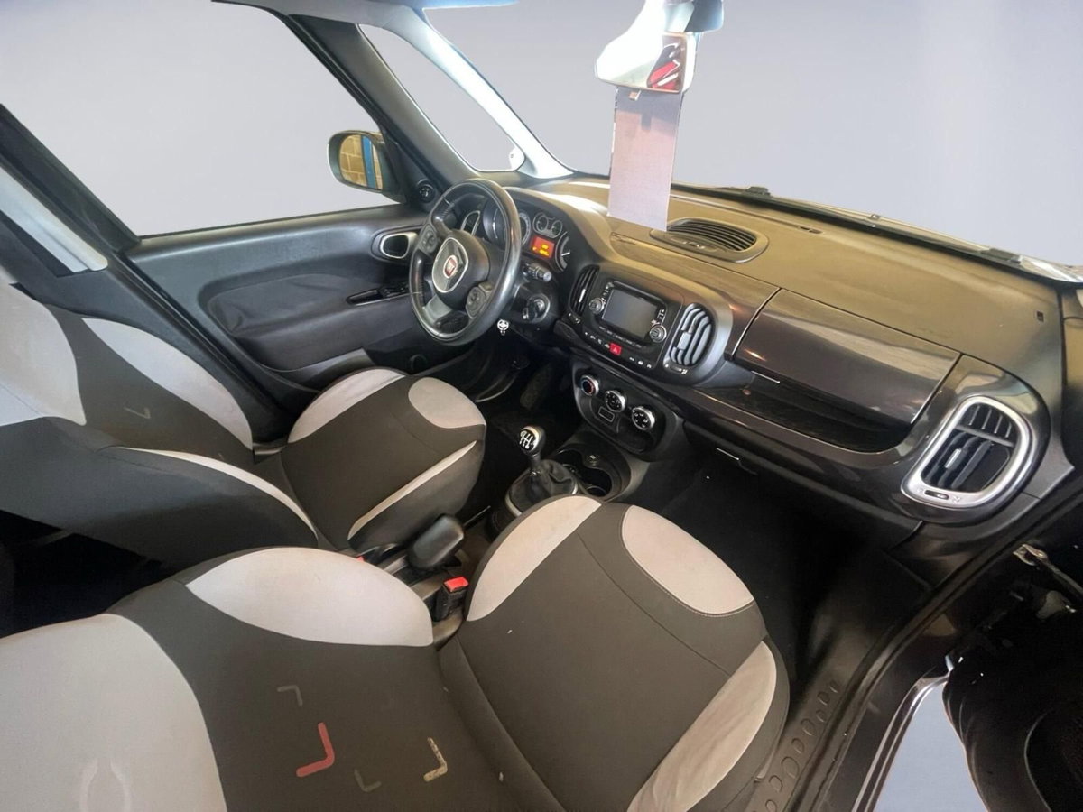 Fiat 500L 1.3 Multijet 95 CV Pop Star (7)