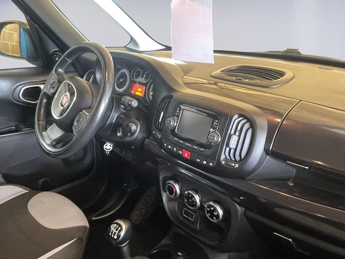 Fiat 500L 1.3 Multijet 95 CV Pop Star (9)