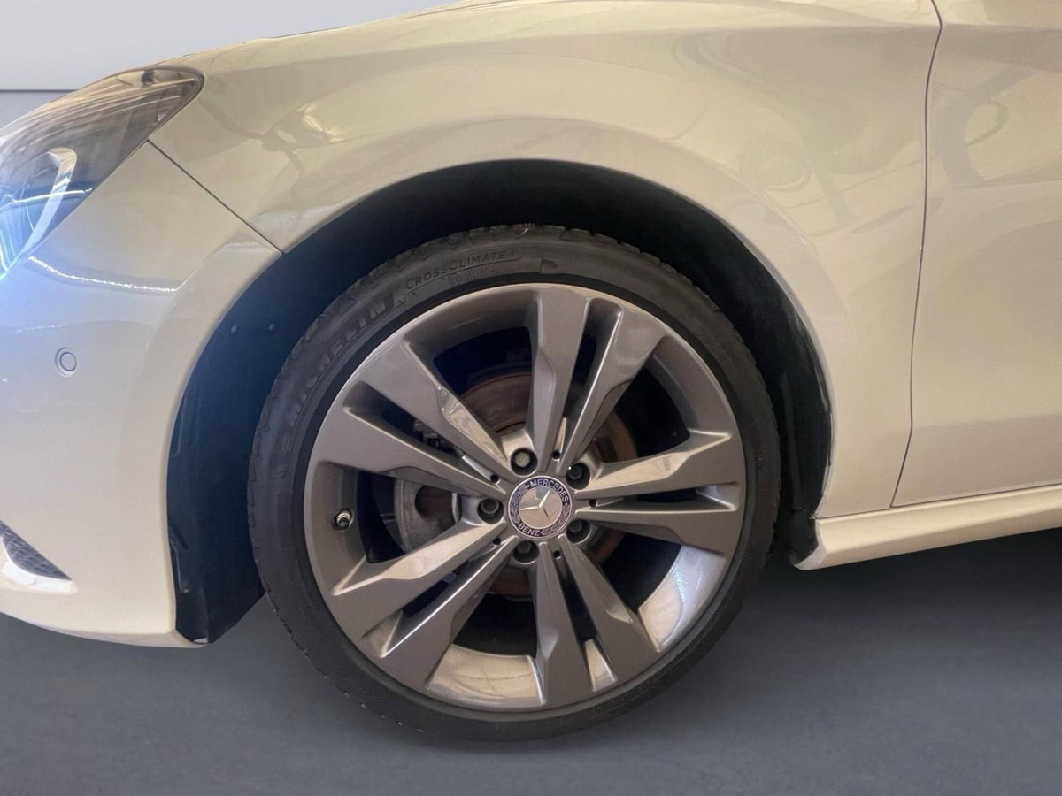 Mercedes-Benz CLA 200 d Automatic Sport (6)