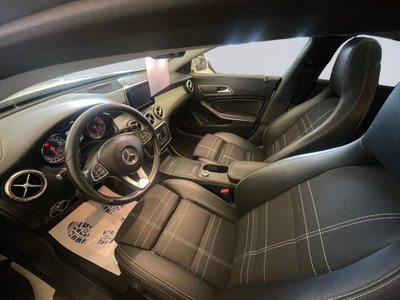 Mercedes-Benz CLA 200 d Automatic Sport (7)