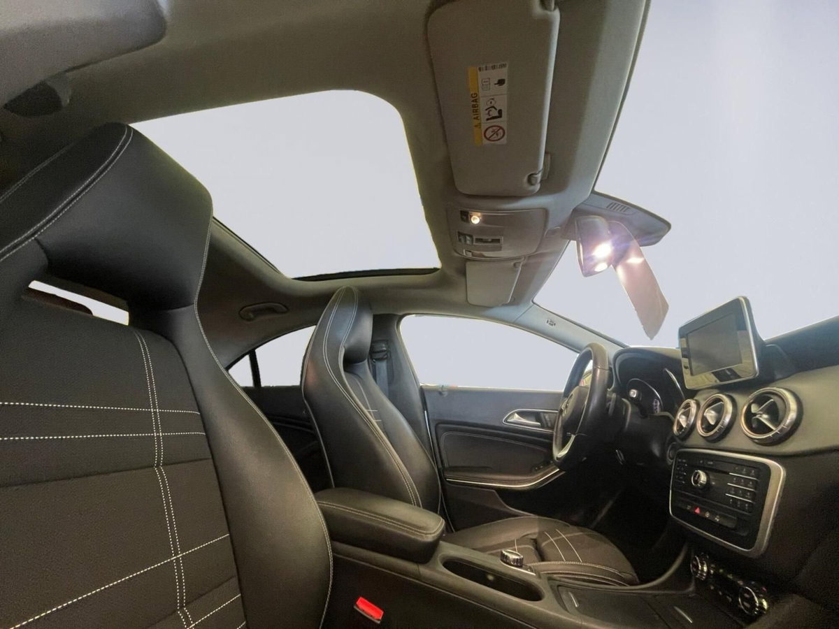 Mercedes-Benz CLA 200 d Automatic Sport (9)