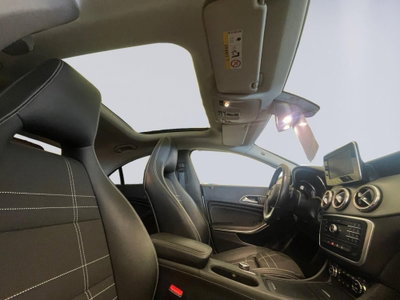 Mercedes-Benz CLA 200 d Automatic Sport (9)